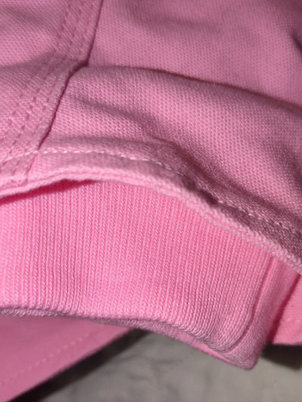 Carhartt Pink Hooded Sherpa-Lined Jacket